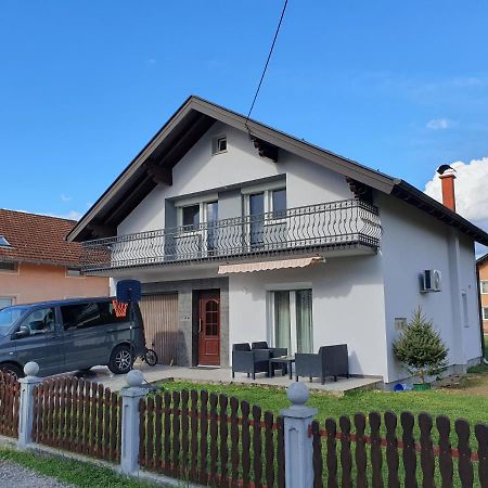 House Antea Apartment Lucko Екстериор снимка
