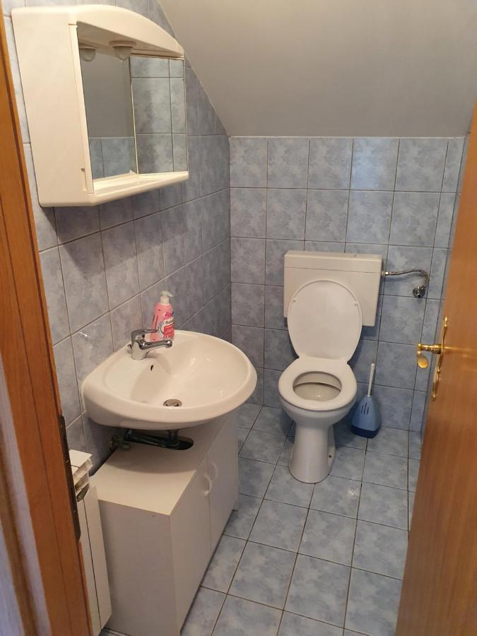 House Antea Apartment Lucko Екстериор снимка