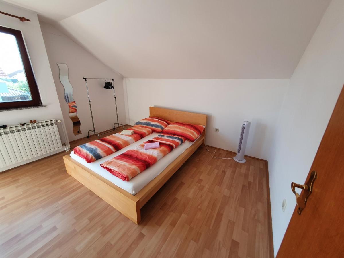 House Antea Apartment Lucko Екстериор снимка