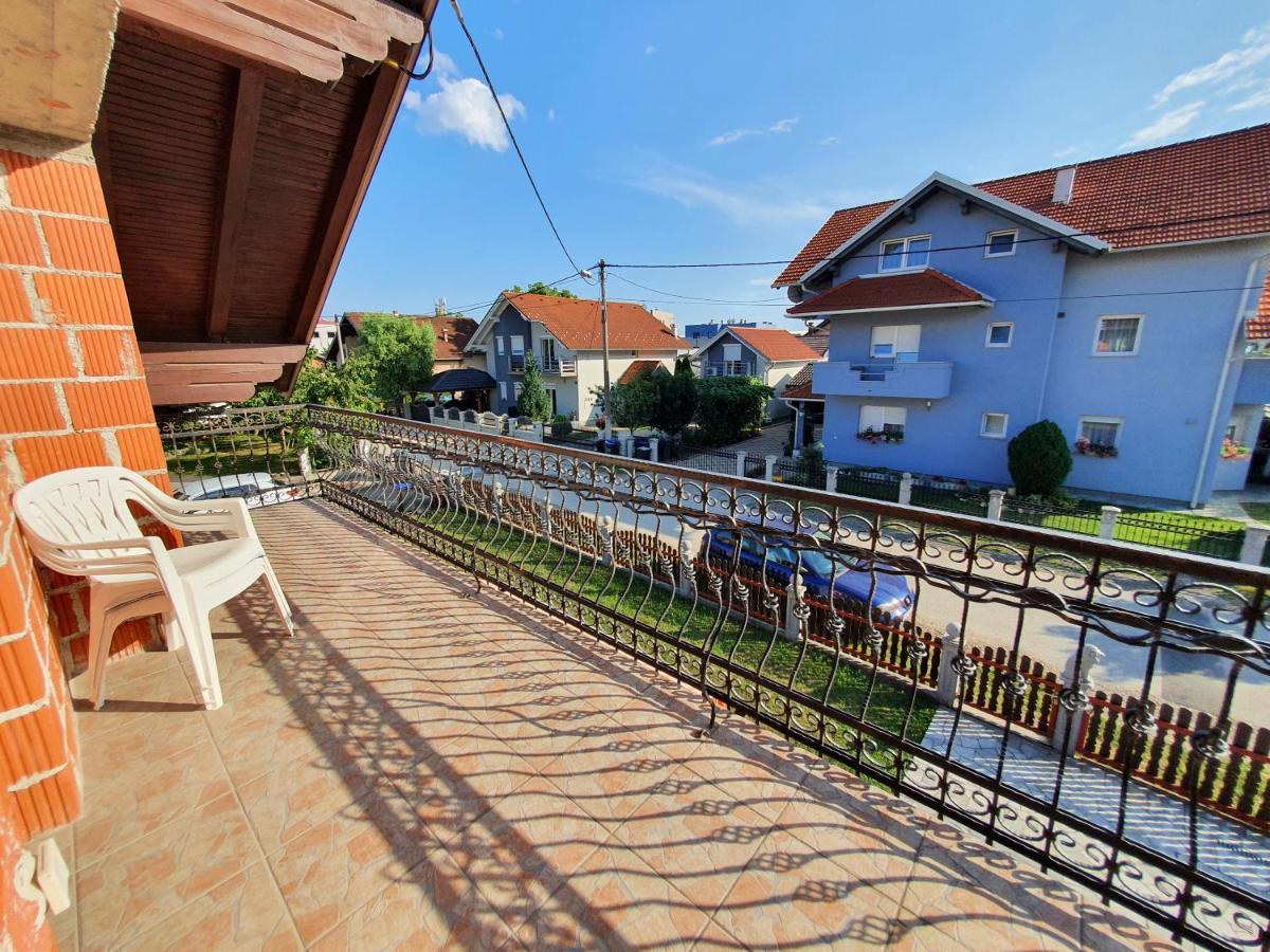 House Antea Apartment Lucko Екстериор снимка